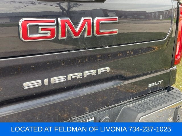 2022 GMC Sierra 1500 SLT