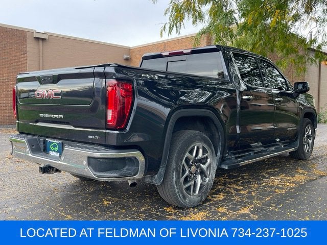 2022 GMC Sierra 1500 SLT