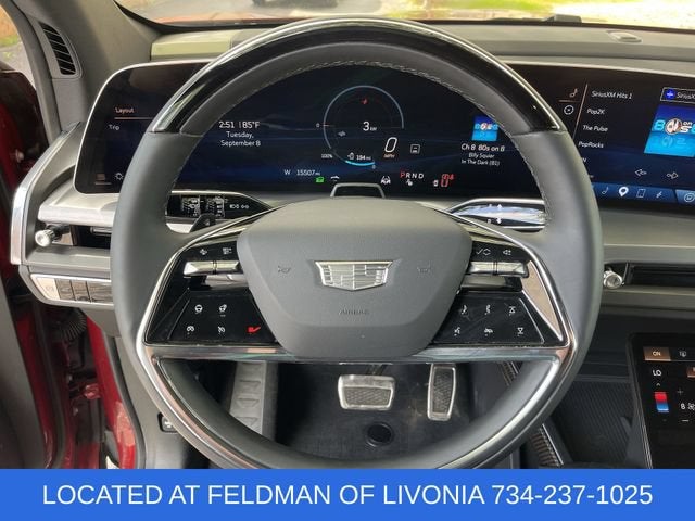 2026 Cadillac VISTIQ Sport