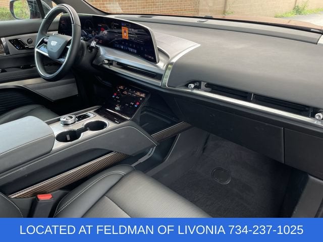 2026 Cadillac VISTIQ Sport