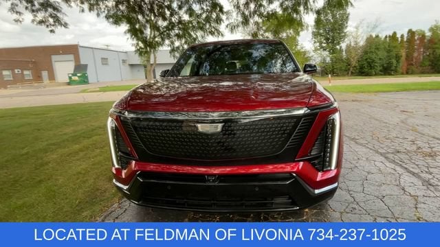 2026 Cadillac VISTIQ Sport