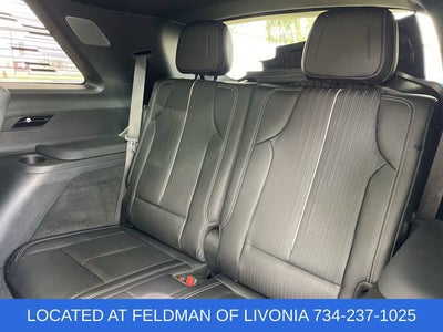 2026 Cadillac VISTIQ Sport
