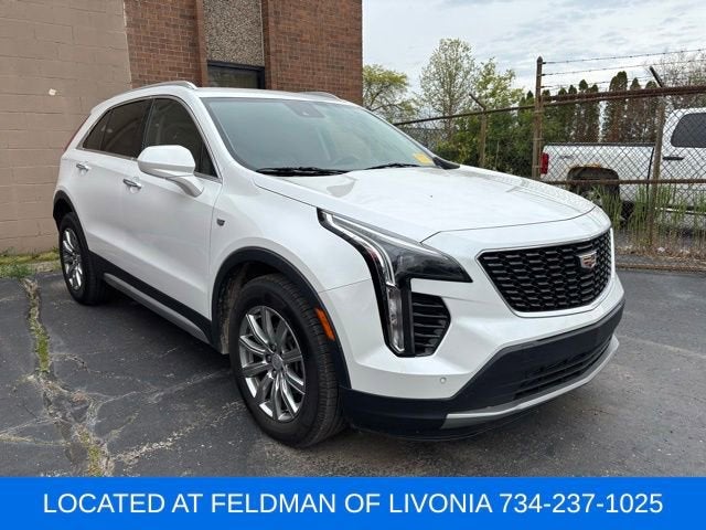 2020 Cadillac XT4 AWD Premium Luxury