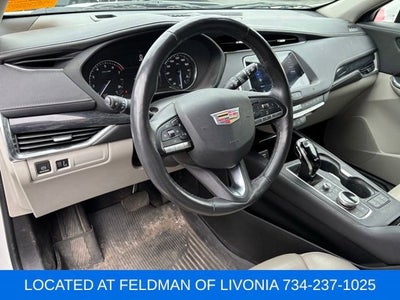 2020 Cadillac XT4 AWD Premium Luxury