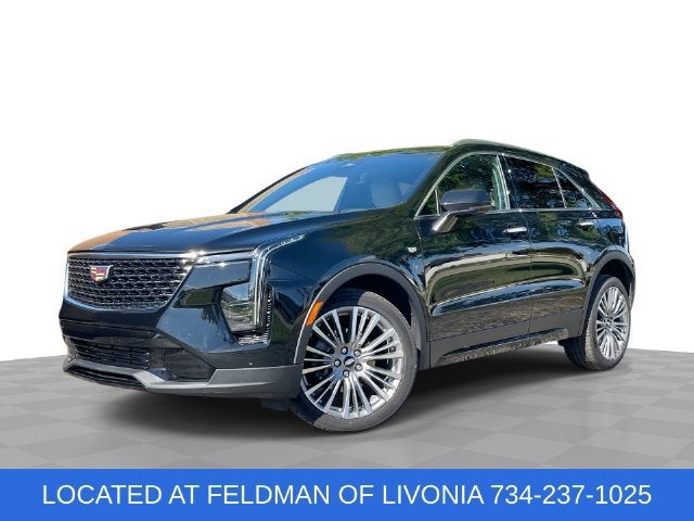 2024 Cadillac XT4 Premium Luxury