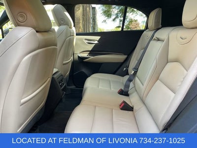 2024 Cadillac XT4 Premium Luxury