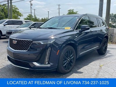 2024 Cadillac XT6 Premium Luxury