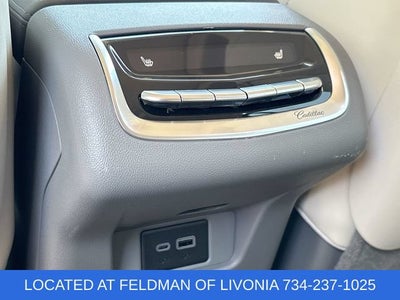 2024 Cadillac XT6 Premium Luxury