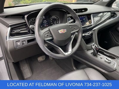 2024 Cadillac XT6 Premium Luxury