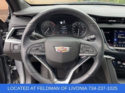 2024 Cadillac XT6 Premium Luxury