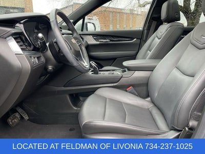 2024 Cadillac XT6 Premium Luxury