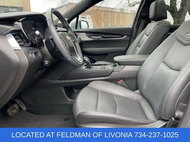 2024 Cadillac XT6 Premium Luxury