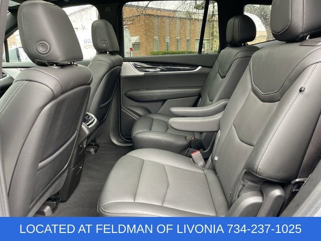 2024 Cadillac XT6 Premium Luxury