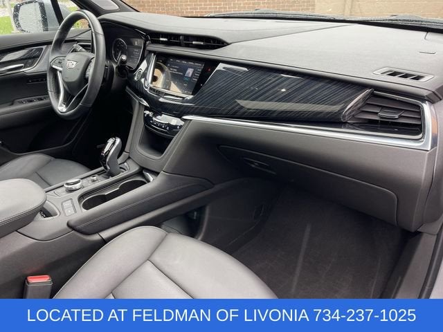 2024 Cadillac XT6 Premium Luxury