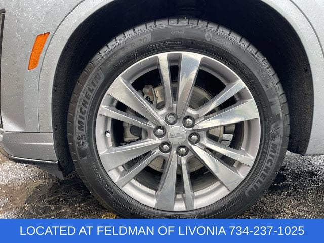 2024 Cadillac XT6 Premium Luxury