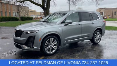 2024 Cadillac XT6 Premium Luxury