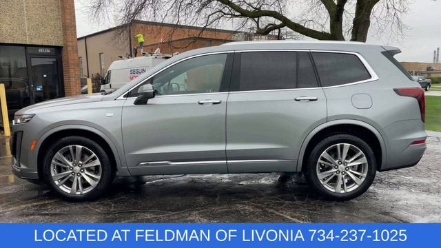 2024 Cadillac XT6 Premium Luxury