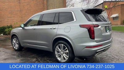 2024 Cadillac XT6 Premium Luxury