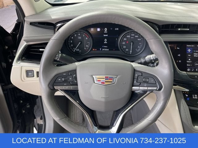 2024 Cadillac XT6 Premium Luxury