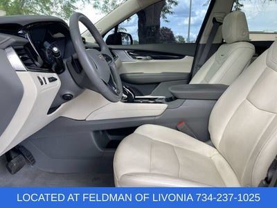 2024 Cadillac XT6 Premium Luxury