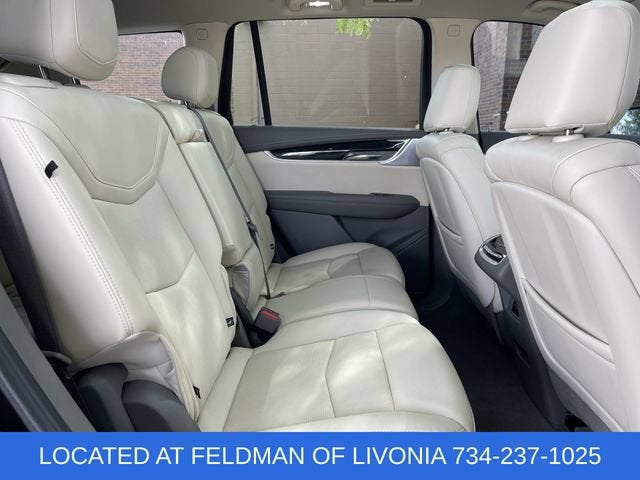 2024 Cadillac XT6 Premium Luxury