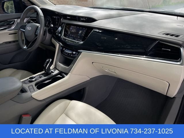 2024 Cadillac XT6 Premium Luxury
