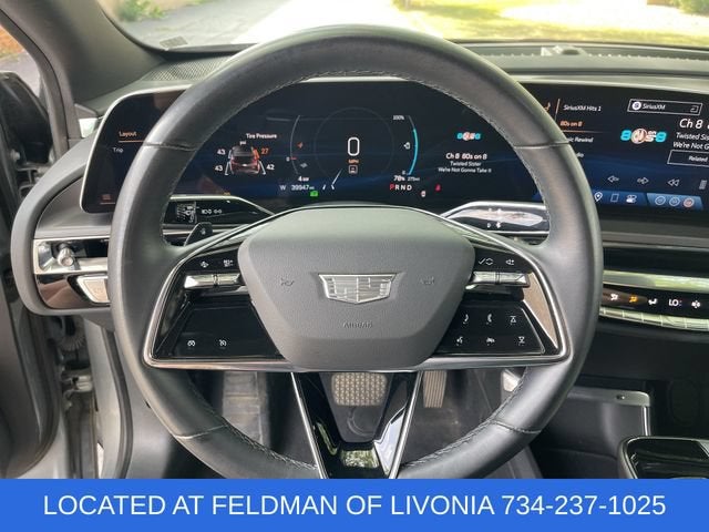 2024 Cadillac LYRIQ Tech