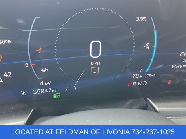 2024 Cadillac LYRIQ Tech
