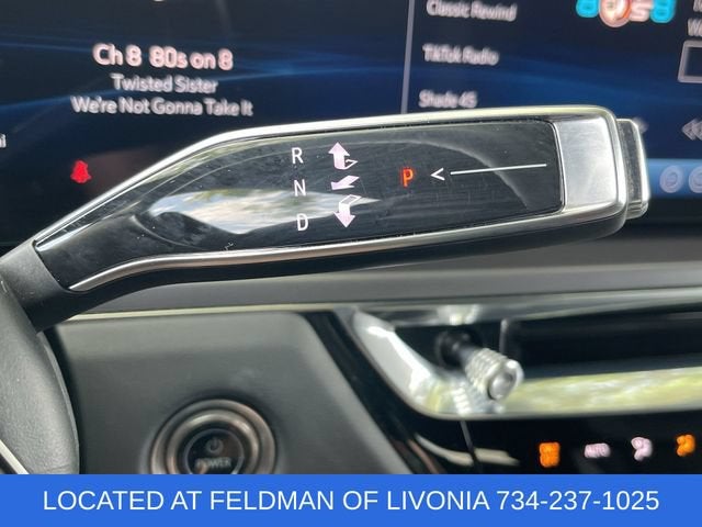 2024 Cadillac LYRIQ Tech