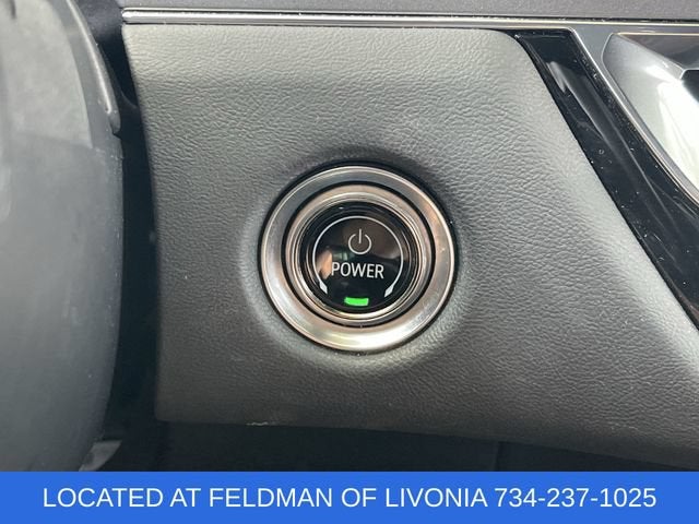 2024 Cadillac LYRIQ Tech