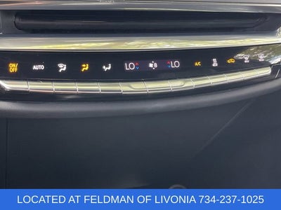 2024 Cadillac LYRIQ Tech