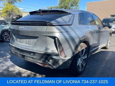 2024 Cadillac LYRIQ Tech