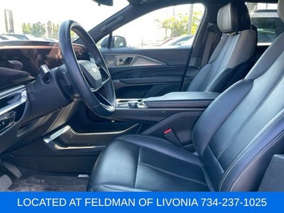 2024 Cadillac LYRIQ Tech