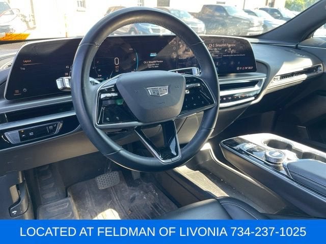 2024 Cadillac LYRIQ Tech