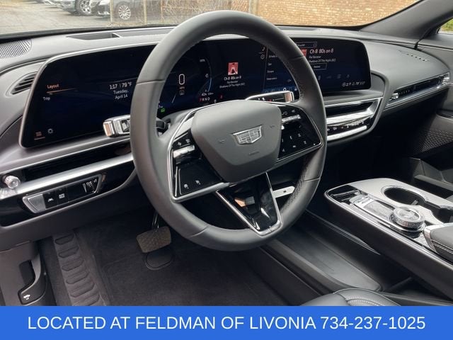 2024 Cadillac LYRIQ Tech