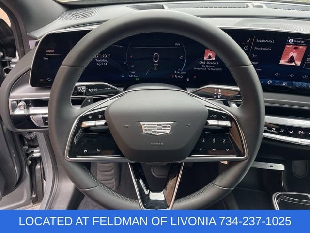 2024 Cadillac LYRIQ Tech