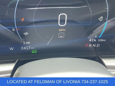 2024 Cadillac LYRIQ Tech