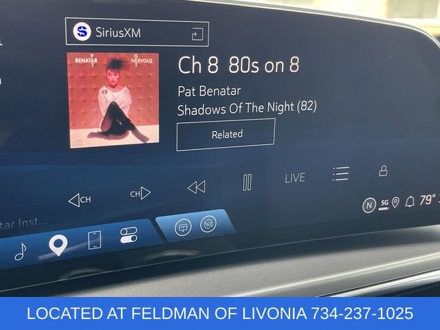 2024 Cadillac LYRIQ Tech