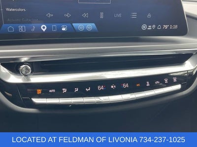 2024 Cadillac LYRIQ Tech
