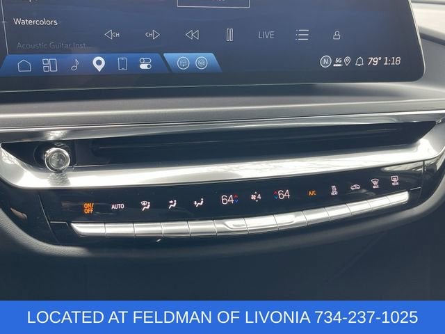 2024 Cadillac LYRIQ Tech