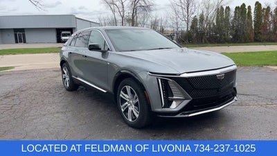 2024 Cadillac LYRIQ Tech