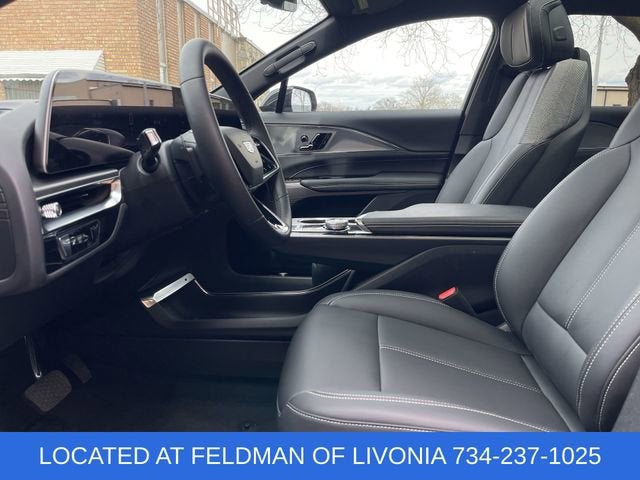 2024 Cadillac LYRIQ Tech