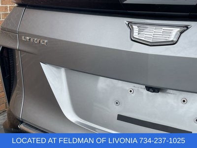 2024 Cadillac LYRIQ Tech