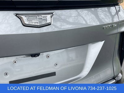 2024 Cadillac LYRIQ Tech