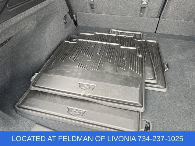 2024 Cadillac LYRIQ Tech