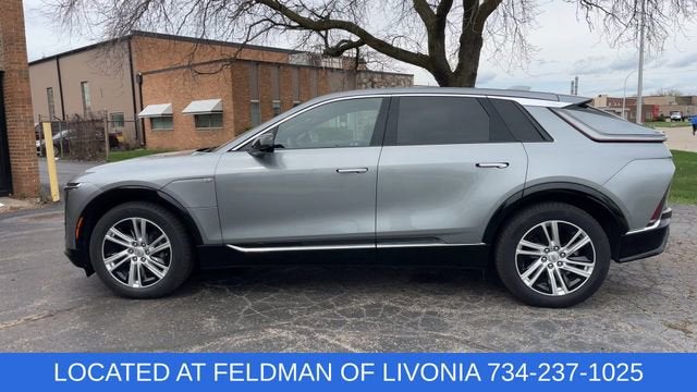 2024 Cadillac LYRIQ Tech