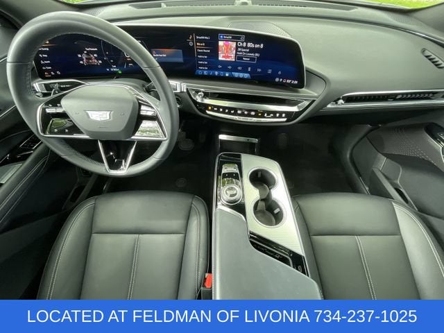 2024 Cadillac LYRIQ Tech