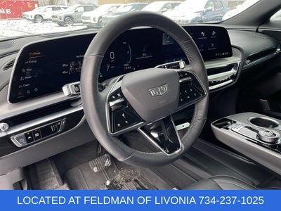 2024 Cadillac LYRIQ Luxury 1