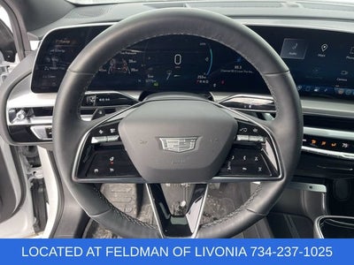 2024 Cadillac LYRIQ Luxury 1