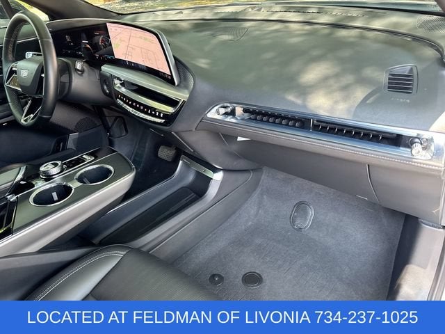 2024 Cadillac LYRIQ Luxury 1